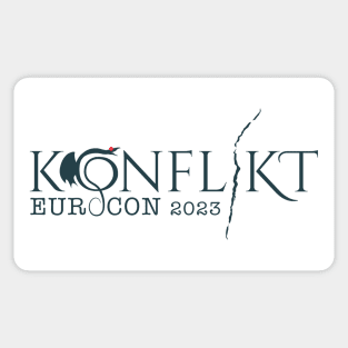 Konflikt Eurocon 2023 logo _ new Sticker